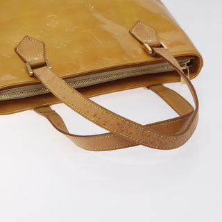 Louis Vuitton Houston Handbag Monogram Vernis