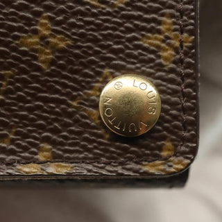 Louis Vuitton Boîte à bijoux Monogram Canvas