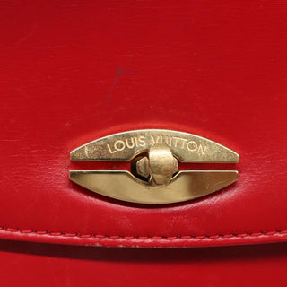 Louis Vuitton Opera Line Spartan Bag Leather