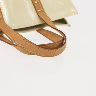 Louis Vuitton Reade Handbag Monogram Vernis