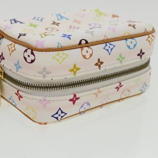Louis Vuitton Wapity Trousse Pouch Monogram Multicolor