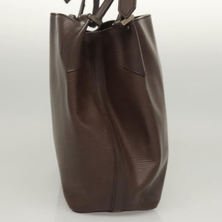 Louis Vuitton Mandara Handbag Epi Leather