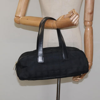 Chanel Travel Line Satchel Nylon