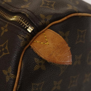Louis Vuitton Keepall Bag Monogram Canvas
