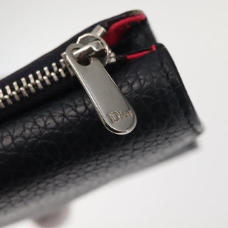 Christian Dior Diorissimo Envelope Wallet Leather