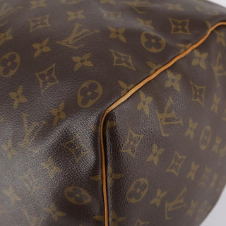 Louis Vuitton Keepall Bag Monogram Canvas