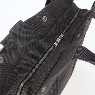 Hermes Fourre Tout Tote Canvas