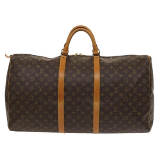 Louis Vuitton Keepall Bag Monogram Canvas
