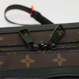Louis Vuitton Solar Ray Soft Trunk Bag Monogram Canvas