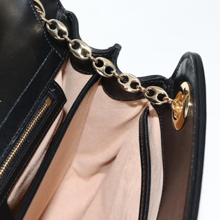 Gucci Marina Chain Shoulder Bag Leather