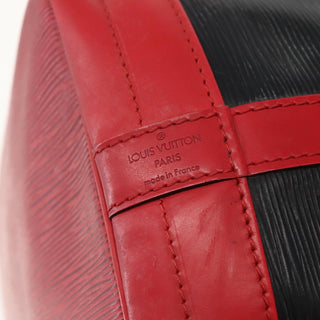 Louis Vuitton Petit Noe NM Handbag Epi Leather