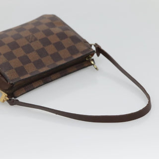 Louis Vuitton Trousse Make Up Bag Damier