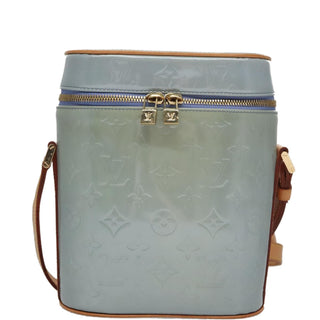 Louis Vuitton Sullivan Handbag Monogram Vernis