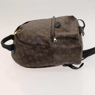 Louis Vuitton Palm Springs Backpack Monogram Canvas