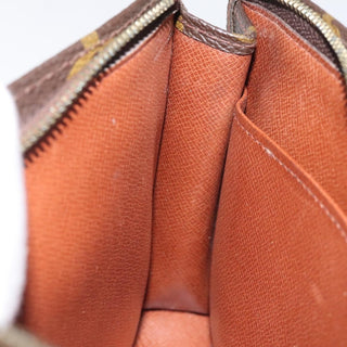 Louis Vuitton Toiletry Pouch Monogram Canvas