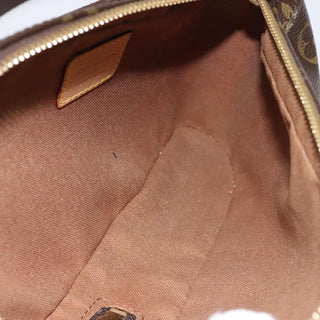 Louis Vuitton Geronimos Waist Bag Monogram Canvas