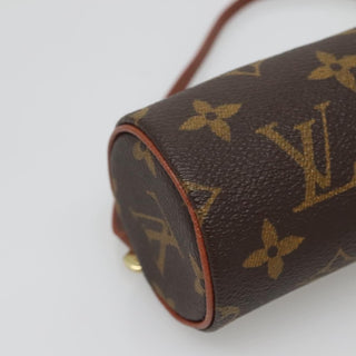 Louis Vuitton Papillon Pochette Monogram Canvas