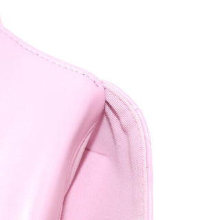 Chanel Flat CC Crossbody Bag Leather