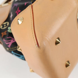 Louis Vuitton Judy Handbag Monogram Multicolor