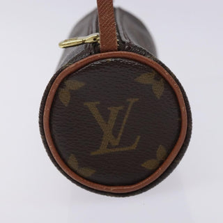 Louis Vuitton Papillon Pochette Monogram Canvas