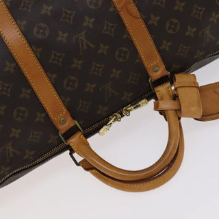 Louis Vuitton Keepall Bag Monogram Canvas