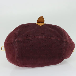 Louis Vuitton Sunshine Handbag Denim