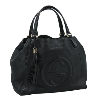 Gucci Soho Shoulder Bag Leather