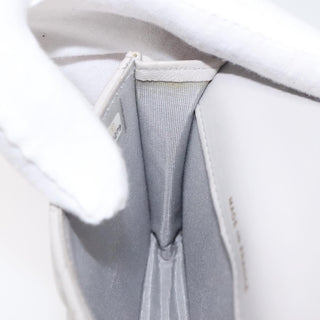 Chanel Vintage CC Flap Crossbody Bag Quilted Lambskin