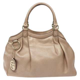 Gucci Sukey Tote Leather