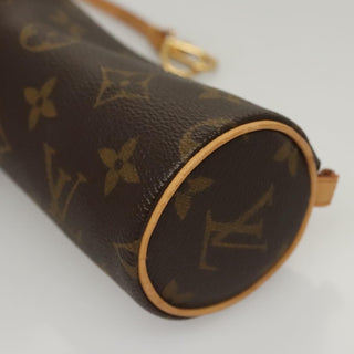 Louis Vuitton Papillon Pochette Monogram Canvas