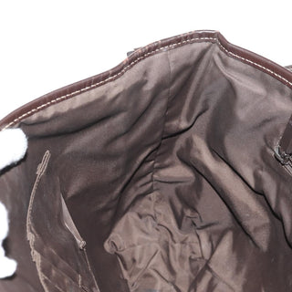 Gucci Interlocking G Messenger Bag GG Coated Canvas