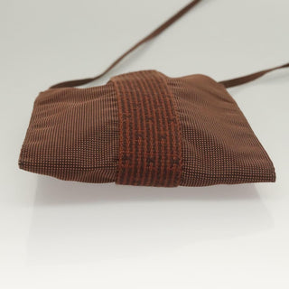 Hermes Herline Crossbody Canvas