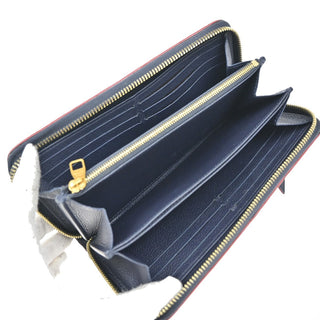 Louis Vuitton Portefeuille zippy Monogramme Empreinte Monogramme Empreinte