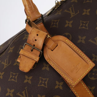 Louis Vuitton Keepall Bag Monogram Canvas