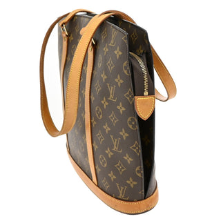 Louis Vuitton Babylone Handbag Monogram Canvas