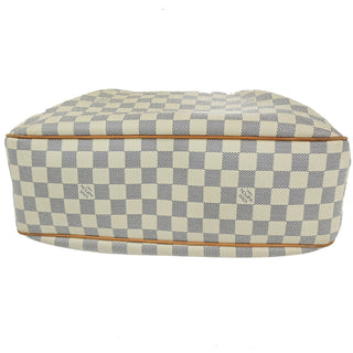 Louis Vuitton Siracusa Handbag Damier
