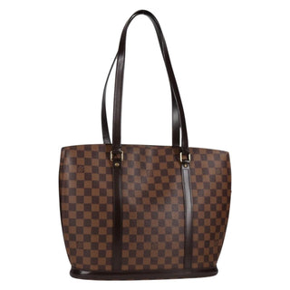 Louis Vuitton Babylone Handbag Damier