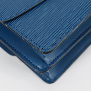 Louis Vuitton Grenelle Shoulder Bag Epi Leather