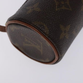 Louis Vuitton Papillon Pochette Monogram Canvas