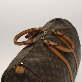 Louis Vuitton Keepall Bag Monogram Canvas