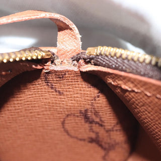 Louis Vuitton Papillon Pochette Monogram Canvas