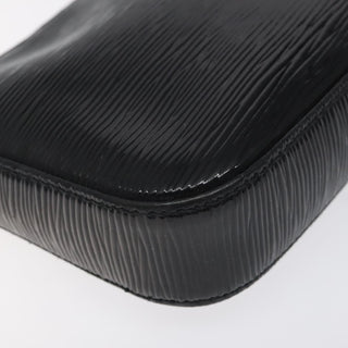 Louis Vuitton Pochette Accessoires NM Electric Epi Leather