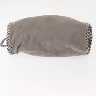 Stella McCartney Falabella Fold Over Bag Shaggy Deer