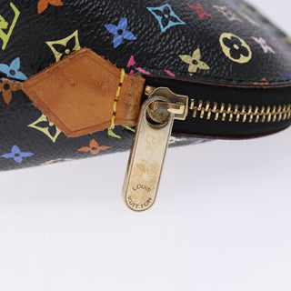 Louis Vuitton Cosmetic Pouch Monogram Multicolor