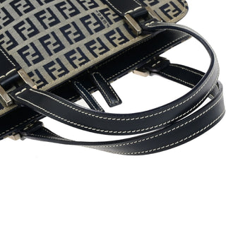 Fendi Vintage Zucca Zucca canvas