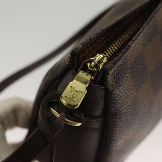 Louis Vuitton Trousse Make Up Bag Damier