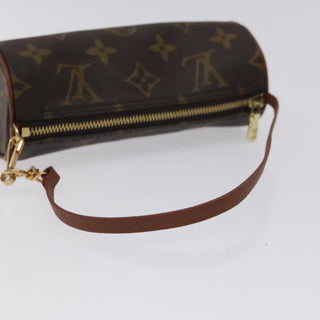 Louis Vuitton Papillon Pochette Monogram Canvas