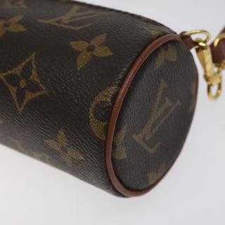 Louis Vuitton Papillon Pochette Monogram Canvas
