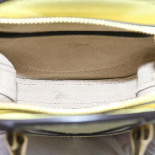 Chloe Pixie Crossbody Bag Leather and Suede