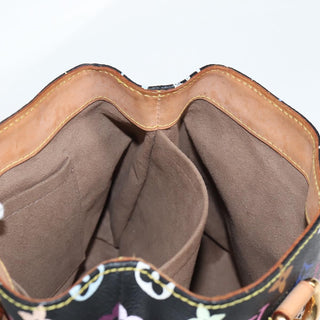 Louis Vuitton Audra Handbag Monogram Multicolor